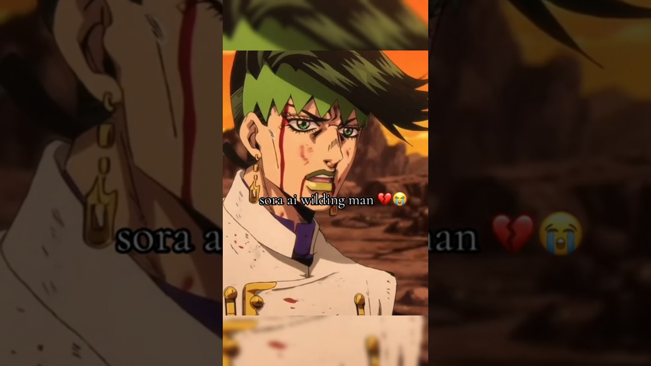 JoJo Memes for STEEL BALL RUN 