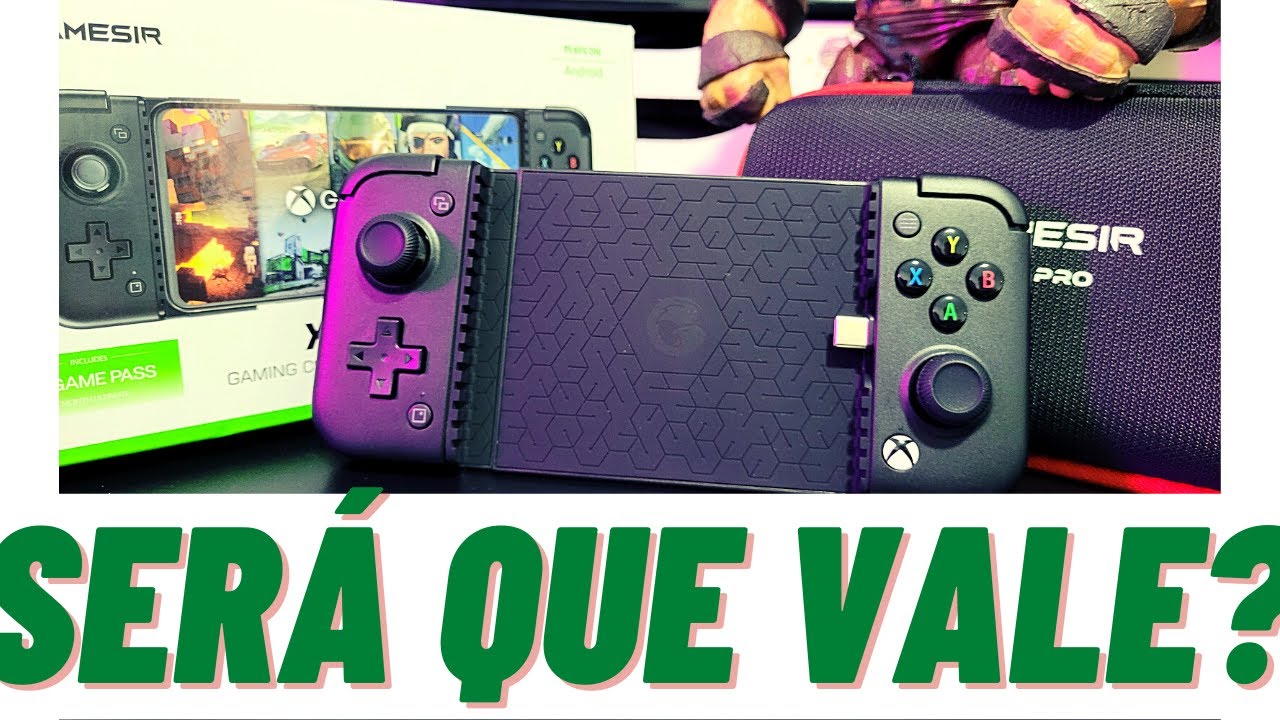 GameSir X2 PRO - É tudo isso mesmo?
