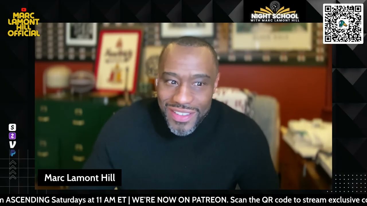 Marc Lamont Hill on BD Wong: &ldquo;You Don&rsquo;t Get a Pass for Anti-Black &lsquo;Jokes&rsquo; - Ever.&rdquo;