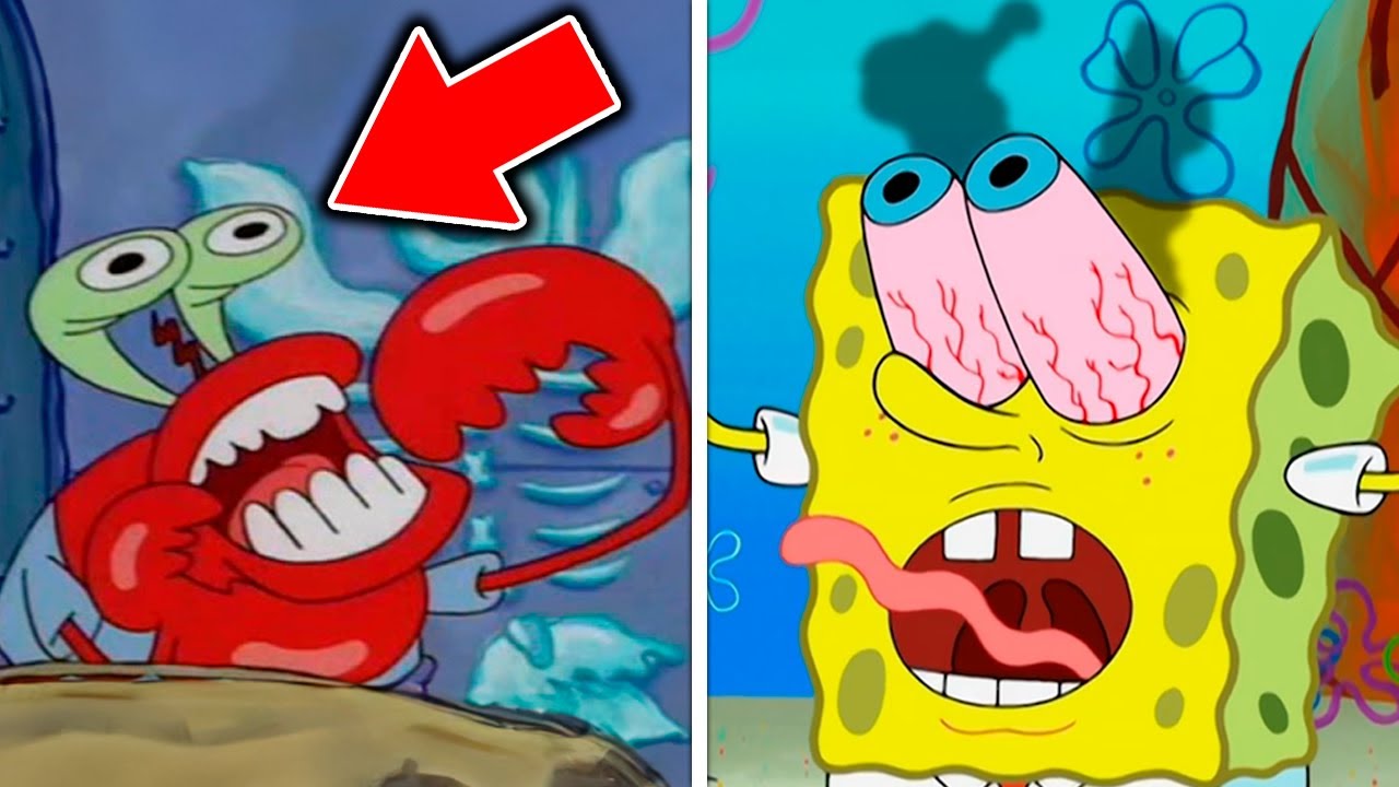 Never Pause SpongeBob! (If You Laugh, You Lose)