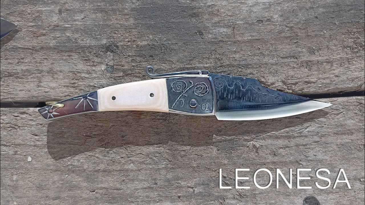 LEONESE KNIVES