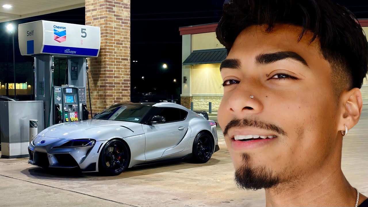 BASICALLY GOT A NEW CAR….Vlog 1