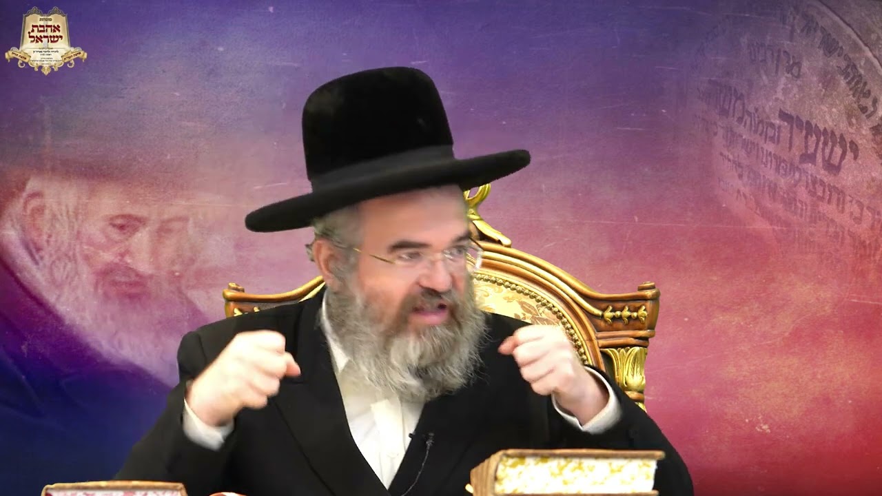 הרב מרדכי הלוי אנגלמן :מי היה ר' ישעיה'לה מקרסטיר | מעלת מלווה מלכה