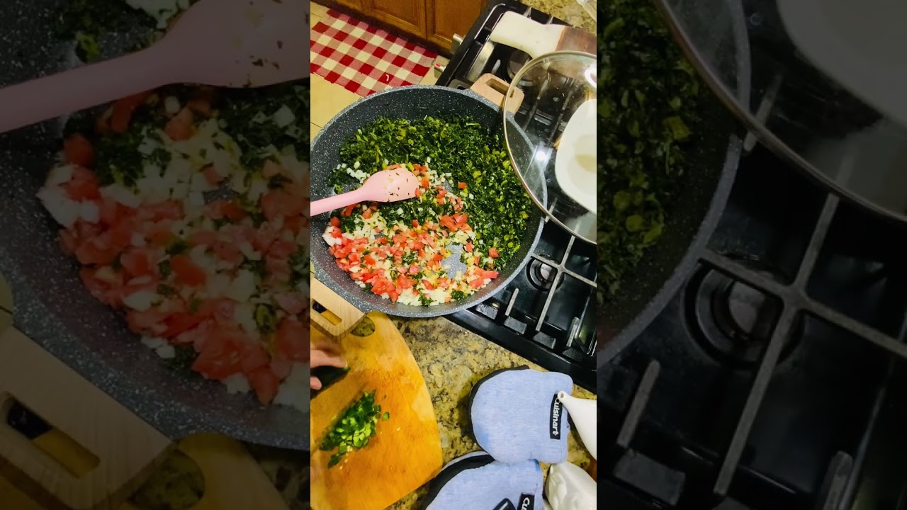 Col / Risada guisada🥗