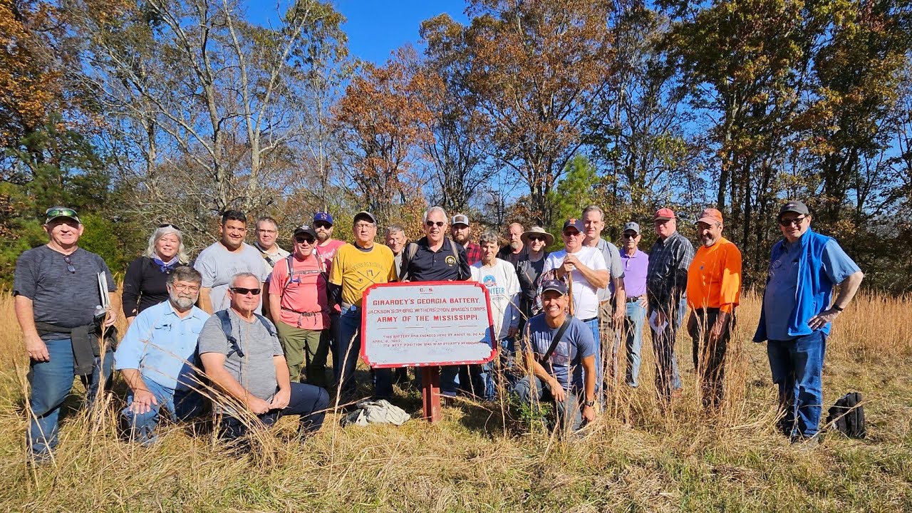 Bowen’s Brigade at Shiloh  with Bjorn Skaptason