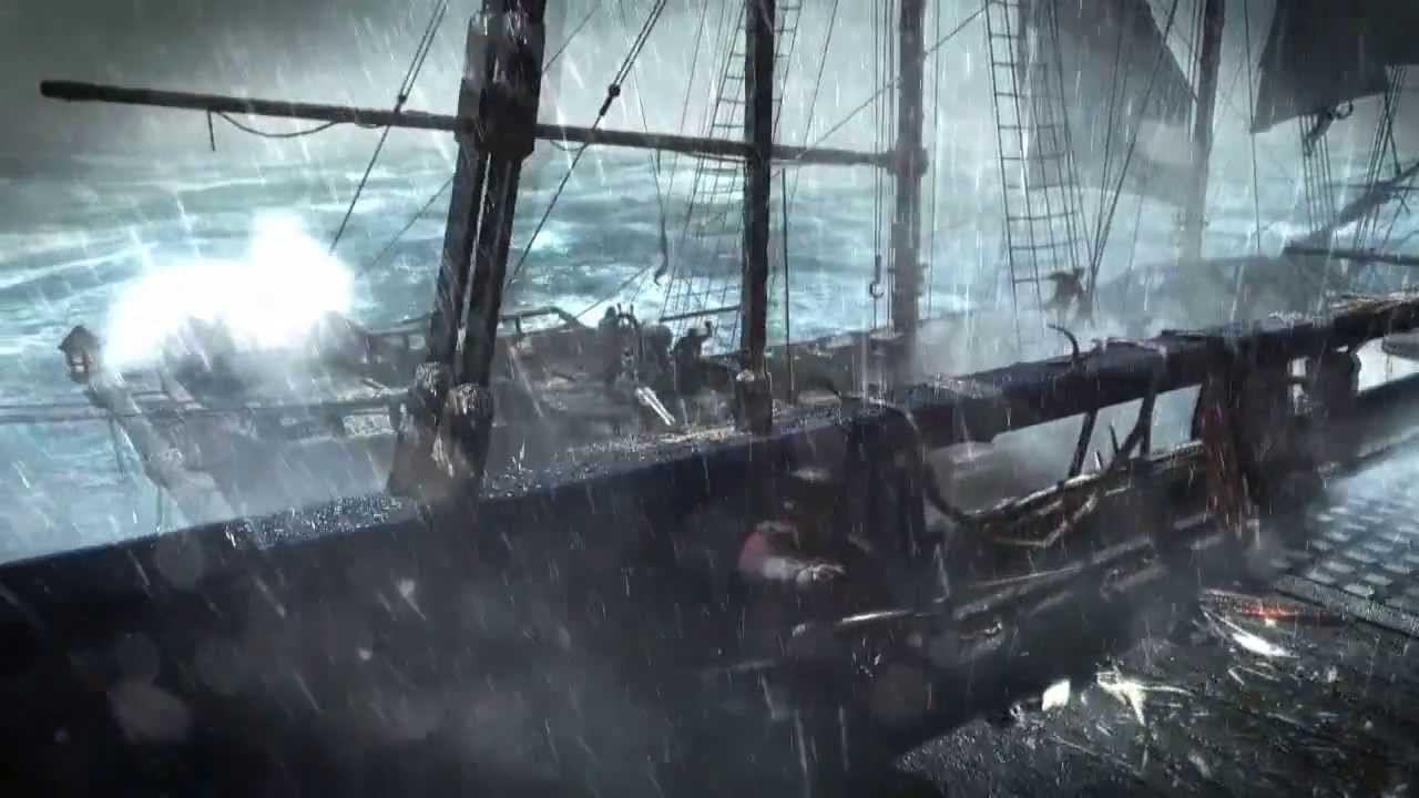 Assassins Creed Black Flag Fanmade Trailer [HD]