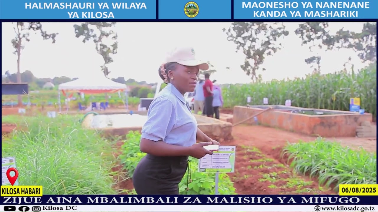 ZIJUE AINA MBALIMBALI ZA MALISHO YA MIFUGO