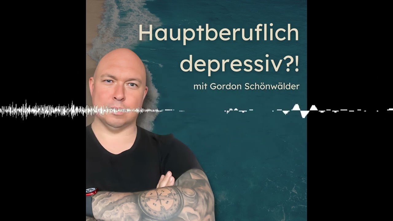 032: Depressionen und Kontrollverlust – der Kampf, den niemand sieht