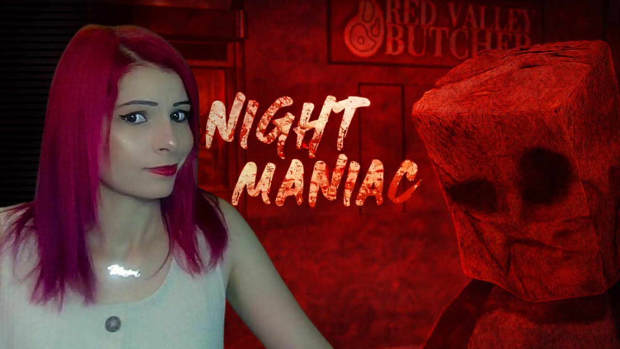 Une vraie boucherie - Night Maniac