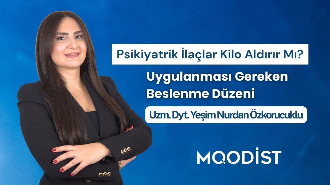 Antipsikotik İlaçlar Kilo Aldırır Mı?