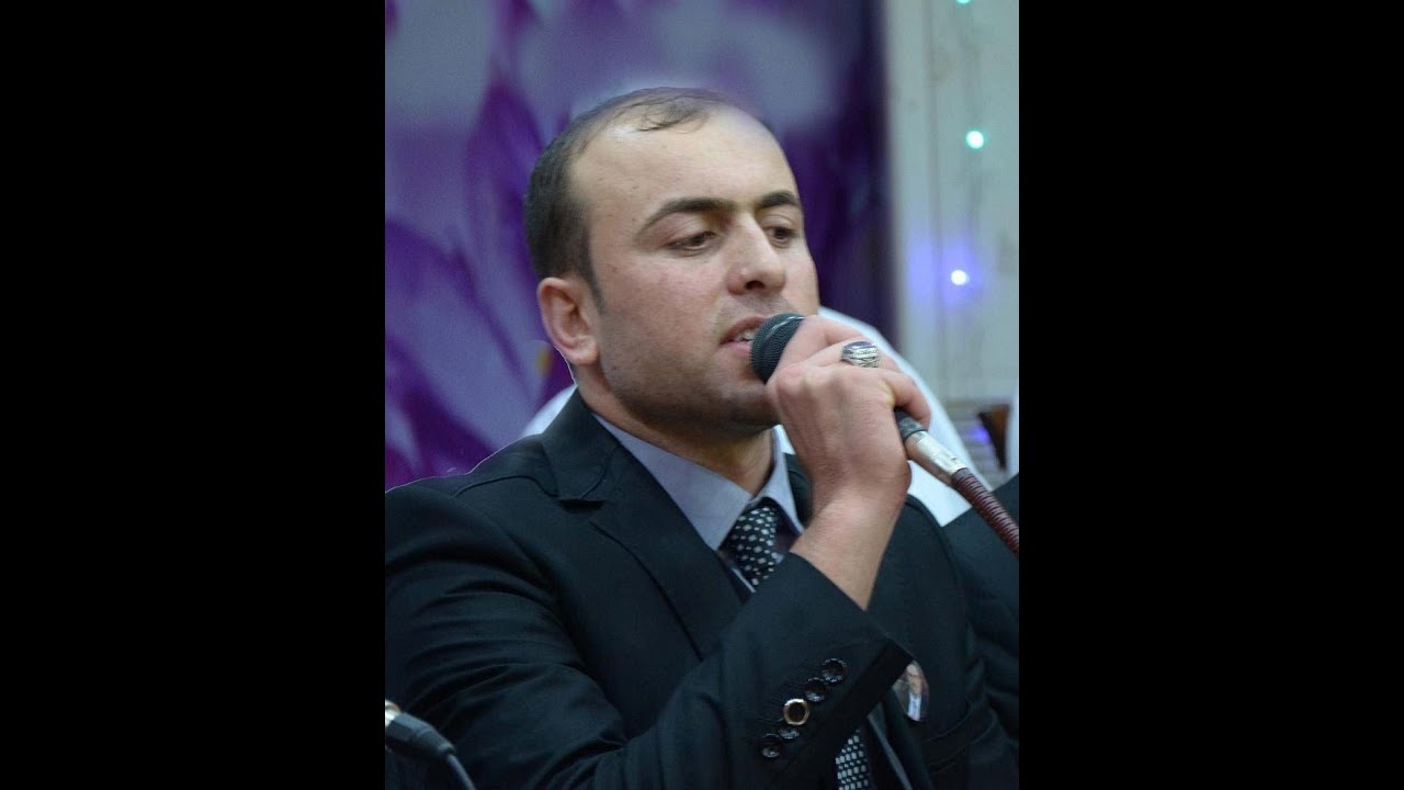 المداح حسن عبد الكريم ♥ بغداد بيك تنادي