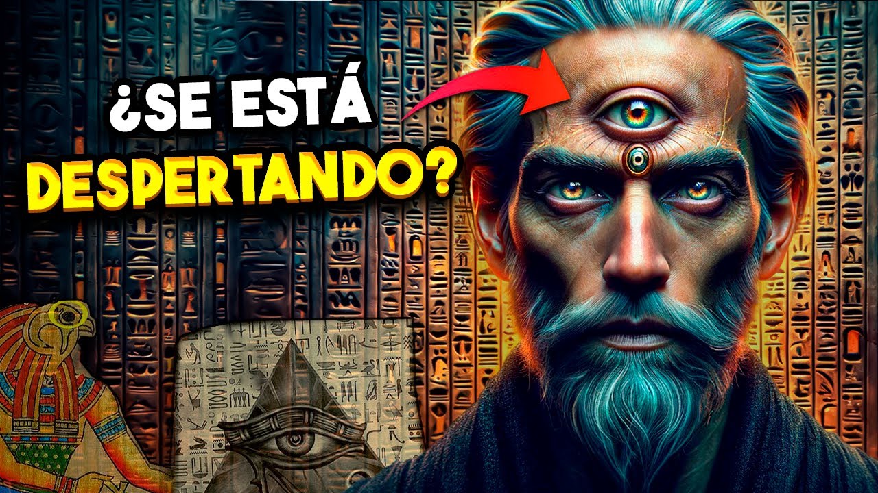 7 SIGNOS De Que Tu Tercer Ojo YA ESTÁ DESPIERTO | Glándula Pineal Activada 👁️