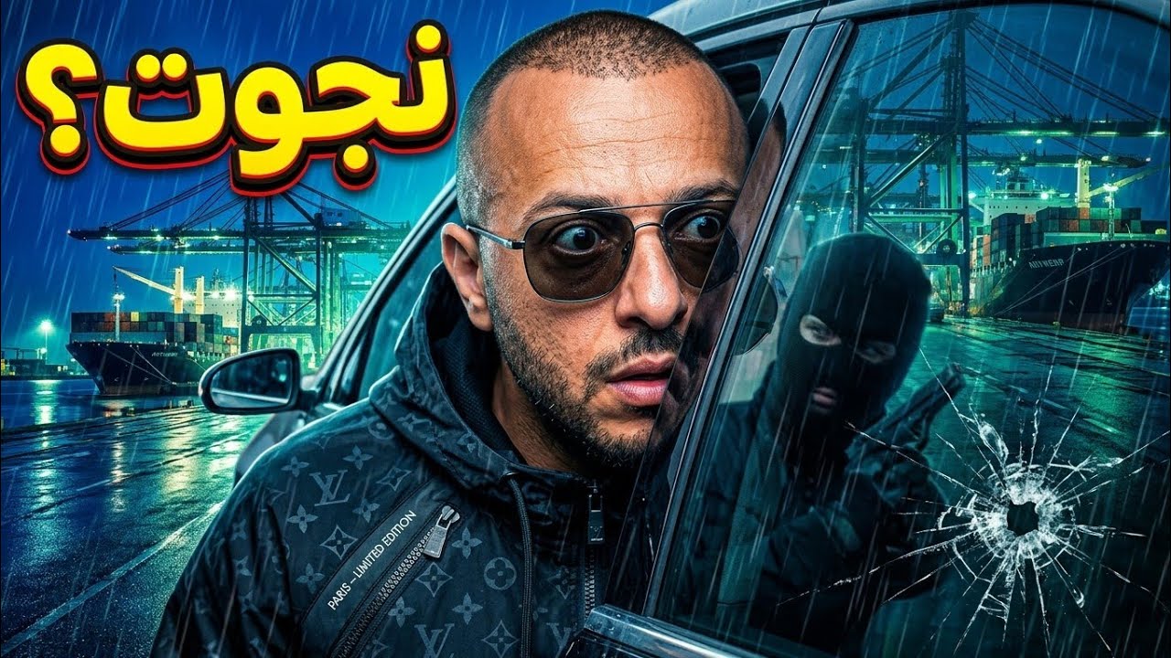 قصتي مع عصابة المخدرات: القصة كاملة (فيلم وثائقي)