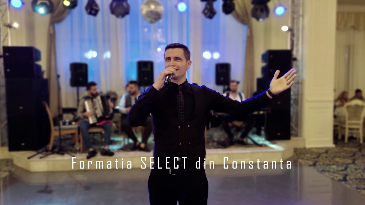 Formatia SELECT din Constanta - La casuta din vale