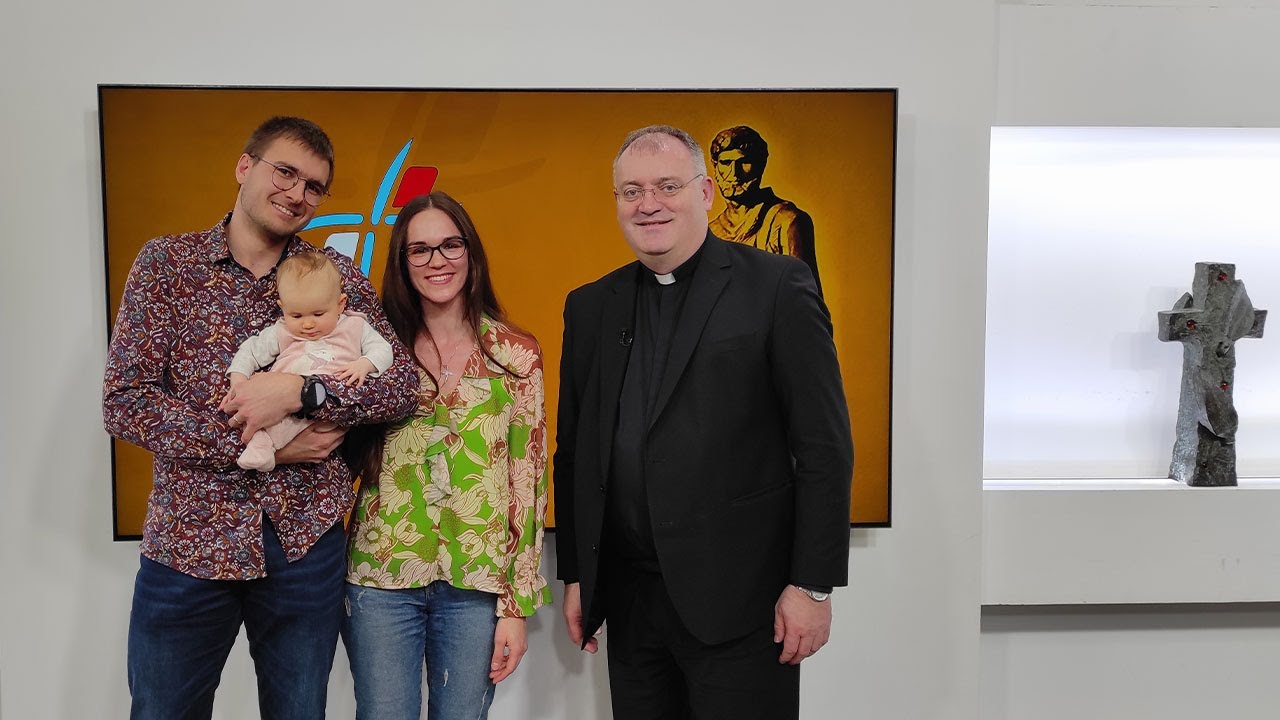 Prozor svetog Josipa - Adrijana i Josip Lesić