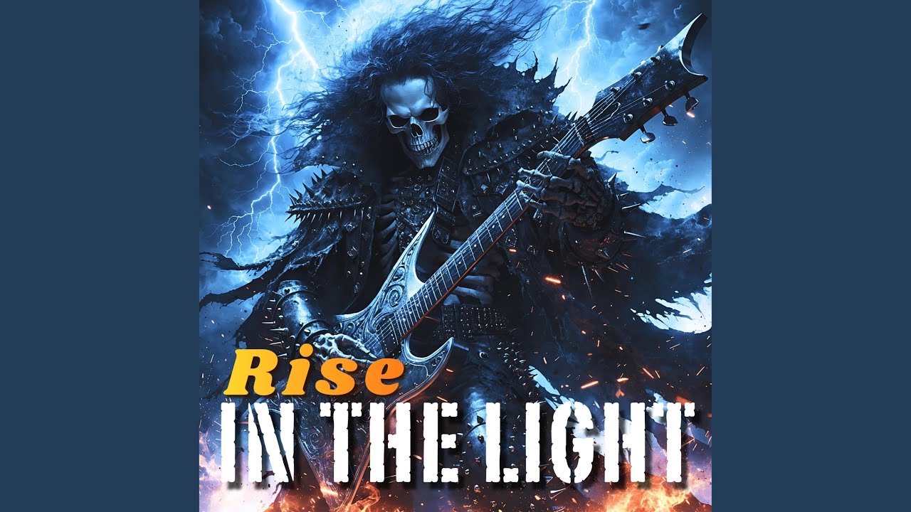 RISE IN THE LIGHT
