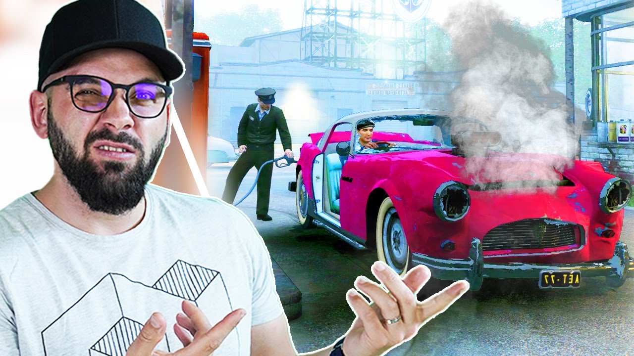 NEJLEPŠÍ ŘIDIČ VE MĚSTĚ? 🤨 | MAFIA II - Joeova dobrodružství #9