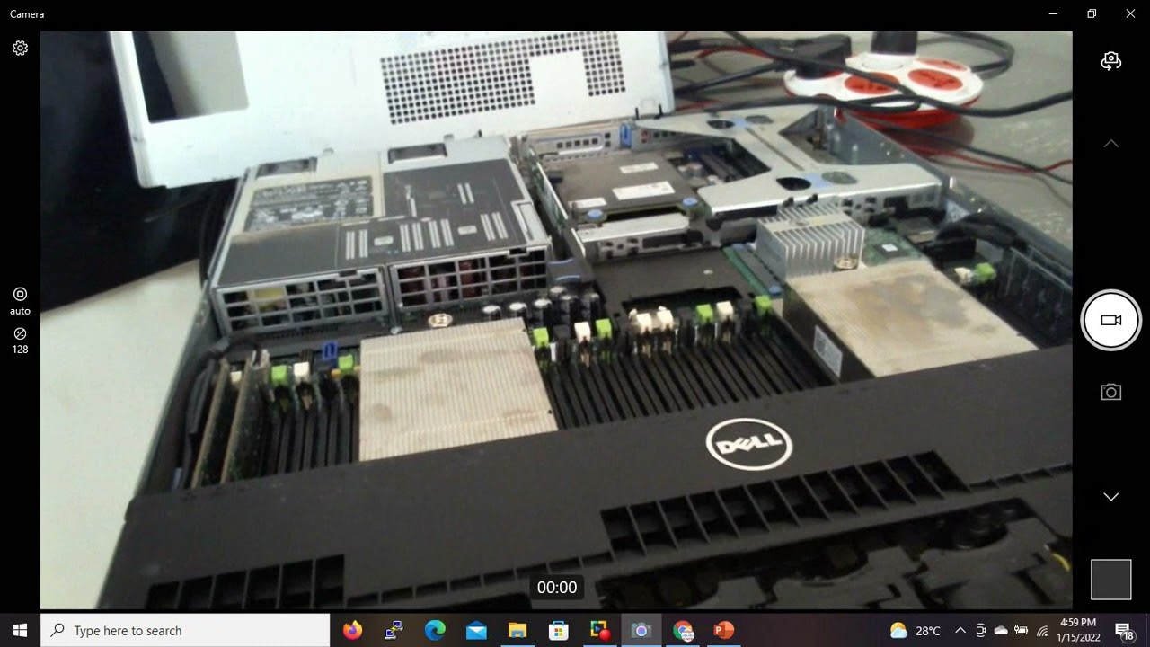 Установка VMware ESXI 6.7 на сервер Dell