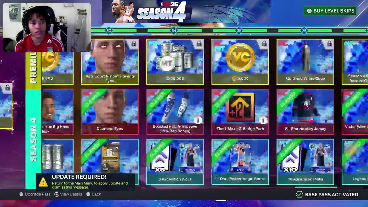NBA 2k26 MyCareer #54 (Road to being the greatest)