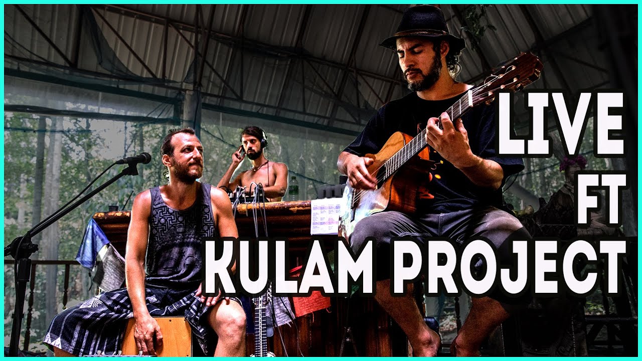 Ále ft Kulam project Live