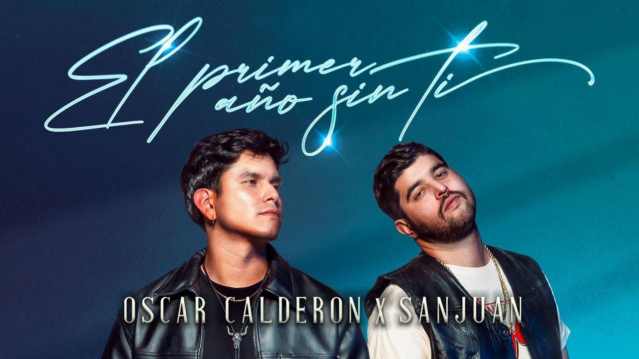 Oscar Calderón, SanJuan- El Primer Año Sin Ti (Video Oficial)