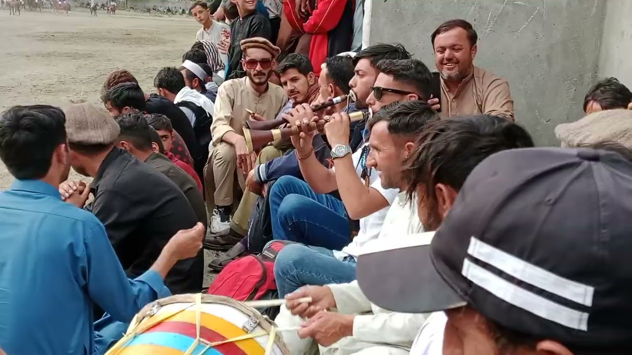 Local Hareep Safdar ustad and Team 🌄 Yasin Valley – Where Peace Meets Majesty 🌄