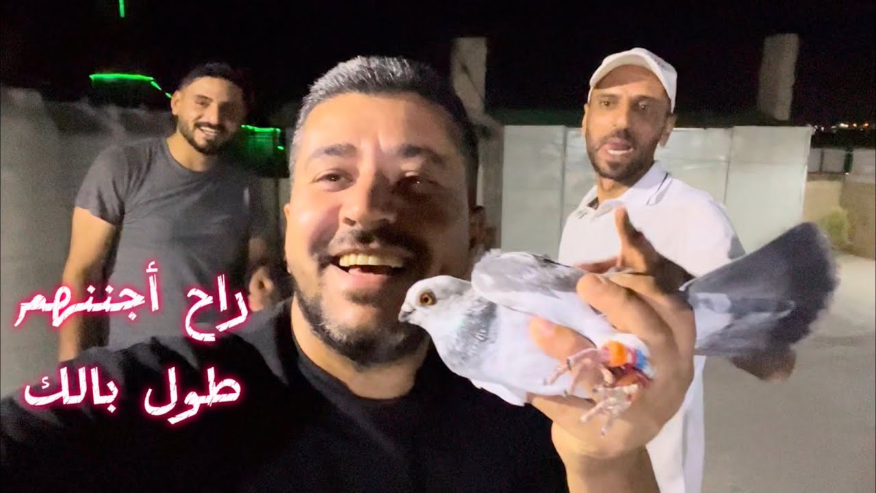 صيد لبدر المراعبه 3 ومش راضي يعترف غير بواحد شو بدنا نعمل معو