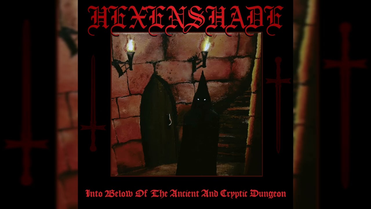 Hexenshade - Crawl In The Dark
