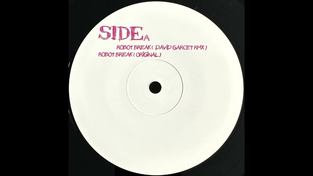Pink Slow Motel &ndash; Robot Break (Mini Trip Mix By David Garcet)