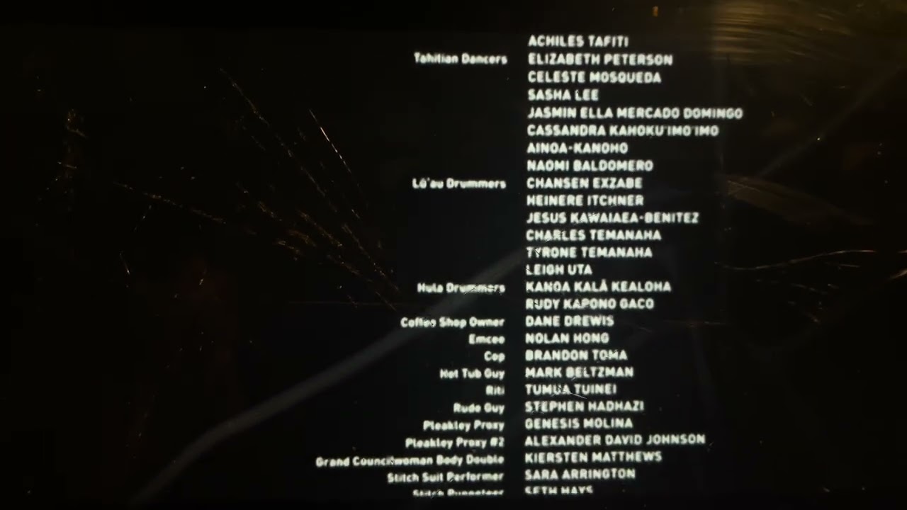 JH MOVIE COLLECTION: New York City Legacy Johnny End Credits 2026