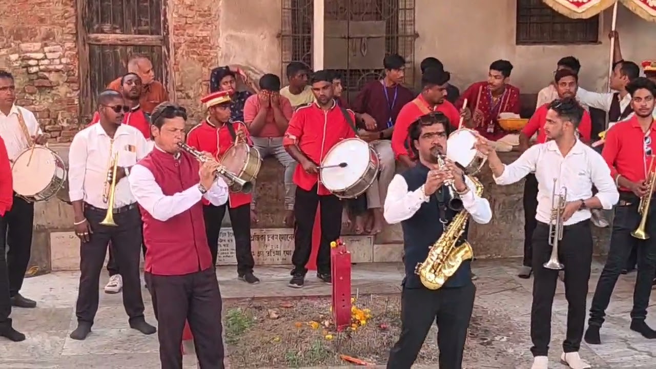 Kalyan band | Mayer paye joba hoye| Kalna Saraswati puja 2026| yubak samity