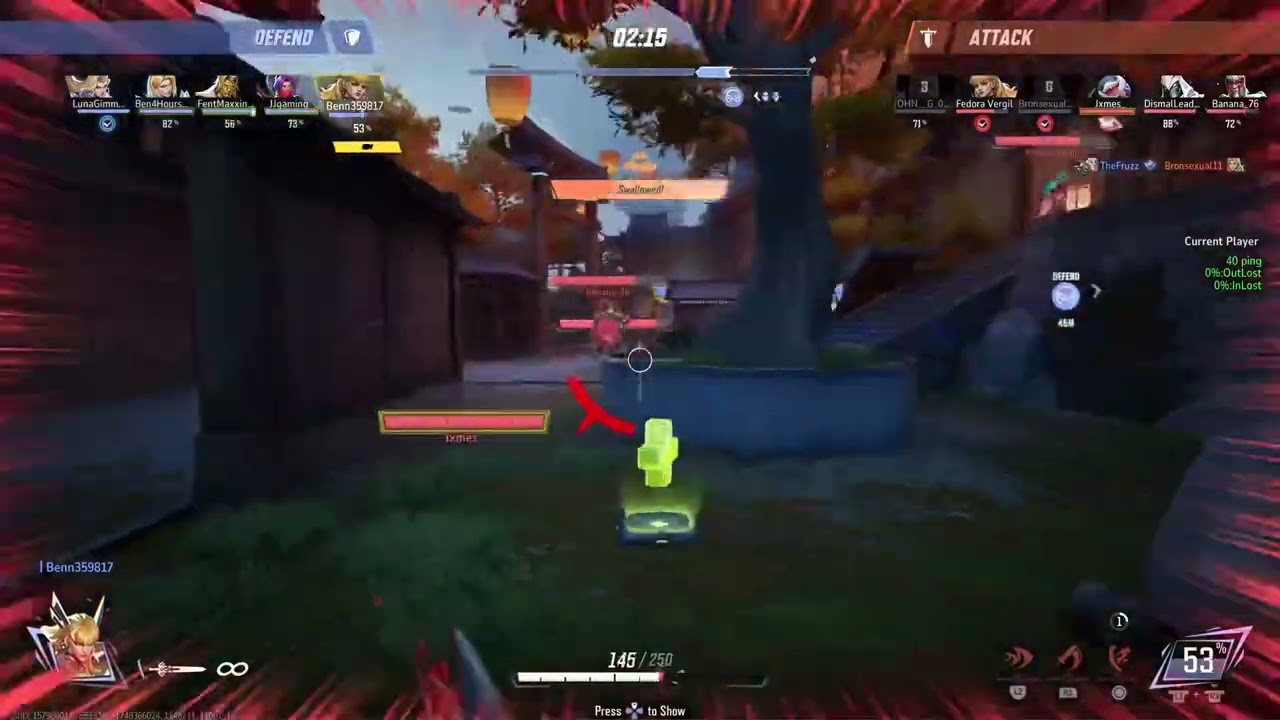 Sending Jeff to Limbo