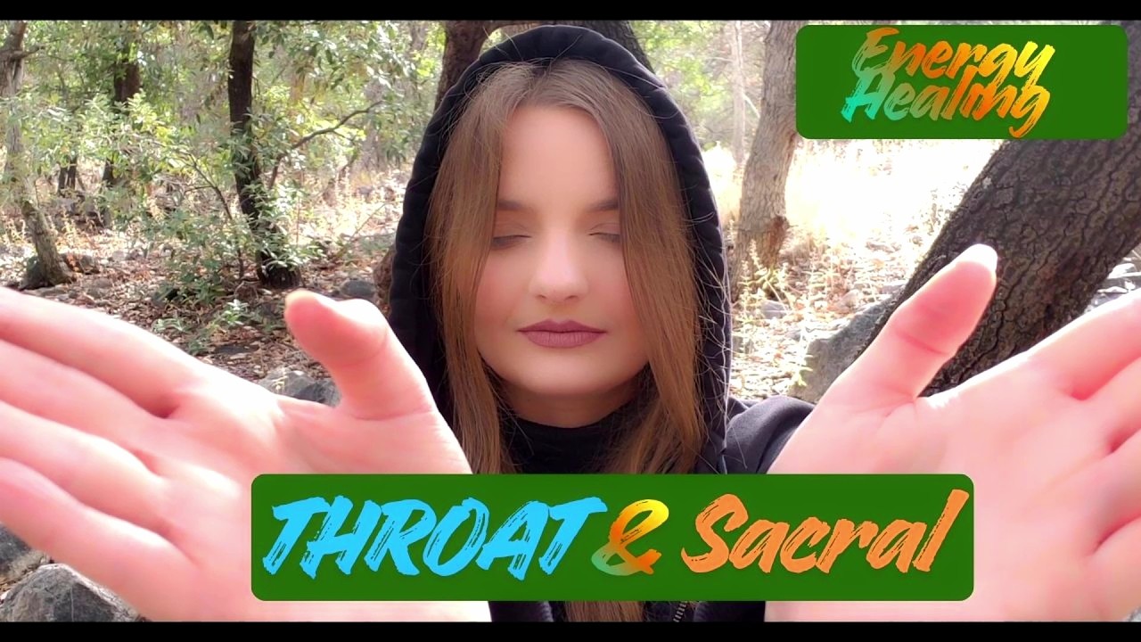 Throat & Sacral Chakra Healing | Creative Flow