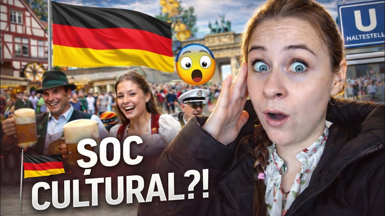 7 lucruri din Germania care m-au lăsat mască !