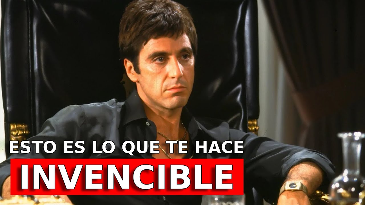 Lo que TONY MONTANA entendió sobre el PODER que tú NO