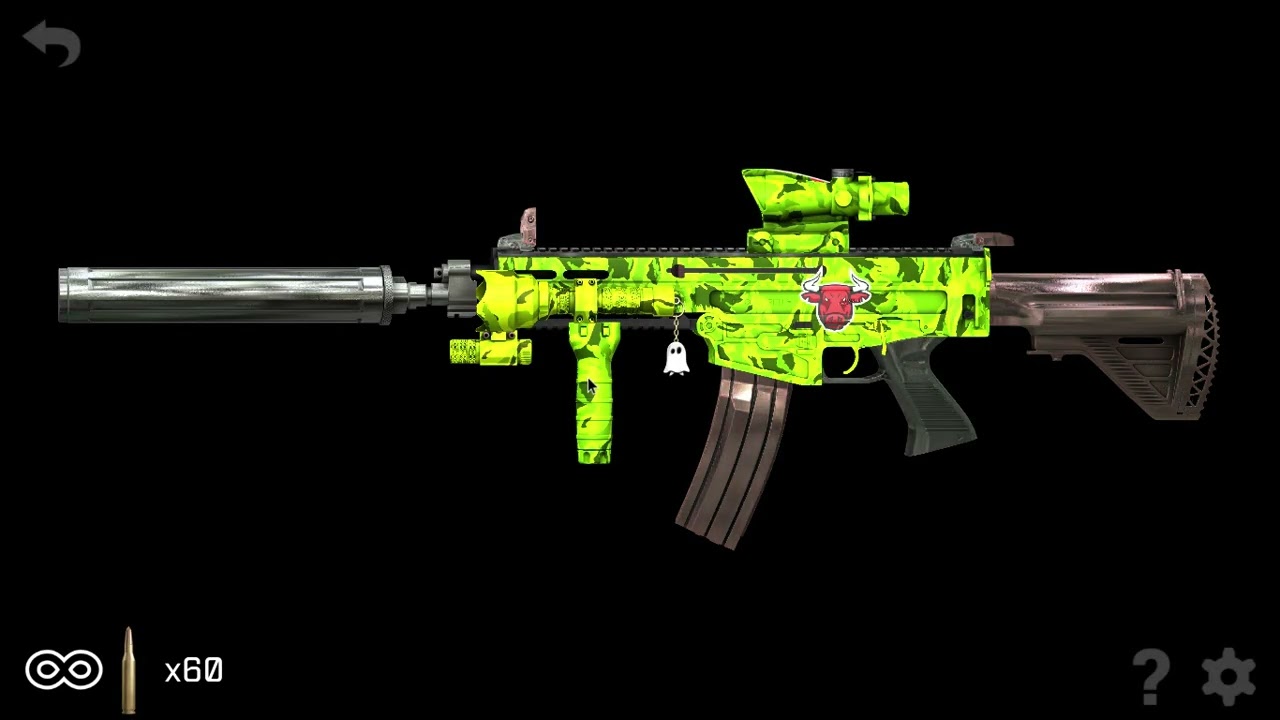 iGun Pro 2 US & Russian Guns Fire Test