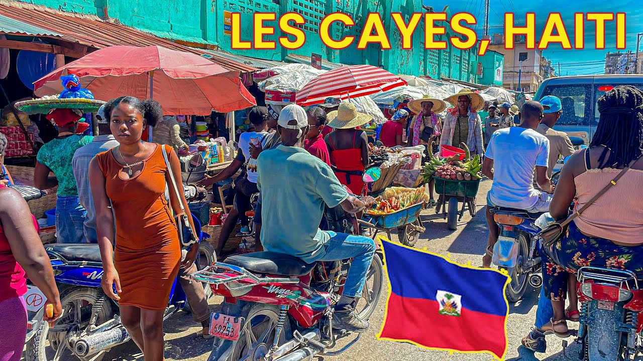 Une belle Journée dans la Ville des Cayes, Haïti 🌞 | Découverte & Beauté Naturelle