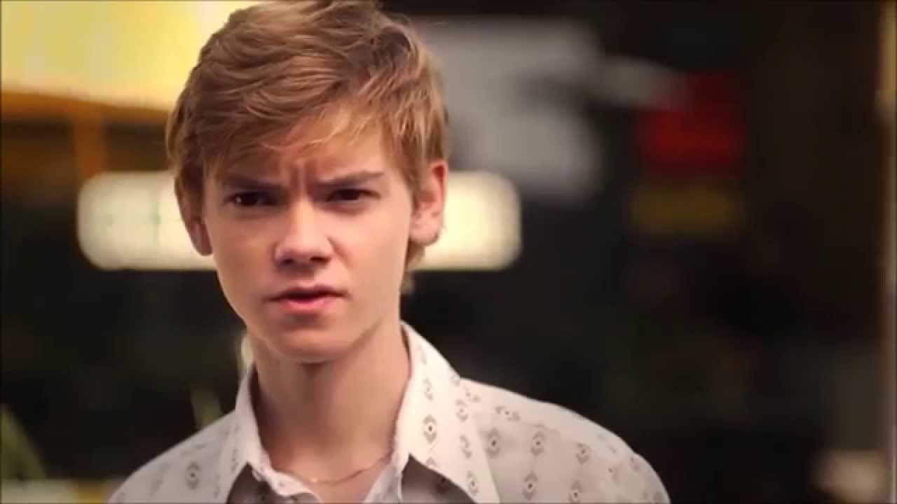 Thomas Brodie-Sangster - Angel With A Shotgun