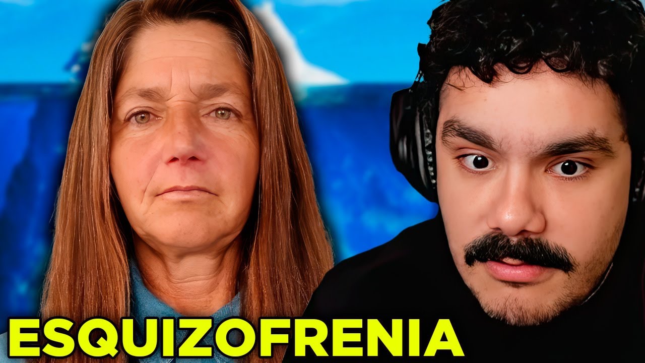 O ICEBERG DA MINISTÉRIO ETROM