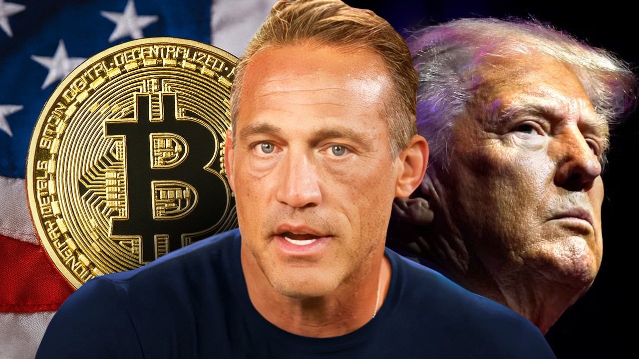 The U.S. Is Planning a $37 Trillion Crypto Reset