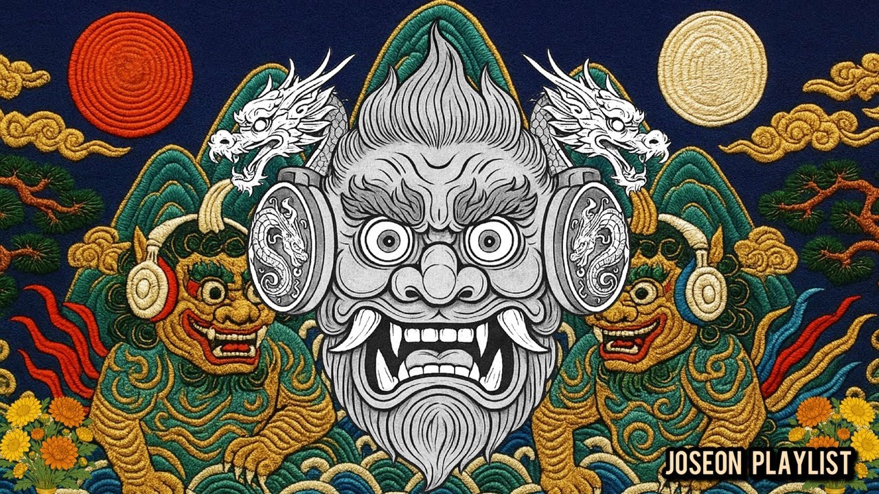 🔥 𝑷𝒍𝒂𝒚𝒍𝒊𝒔𝒕 👹 노캔고장 낸 도깨비 | 드라이브 비트 폭발 | 808 TRAP HIPHOP 중독 주의 ⚠️