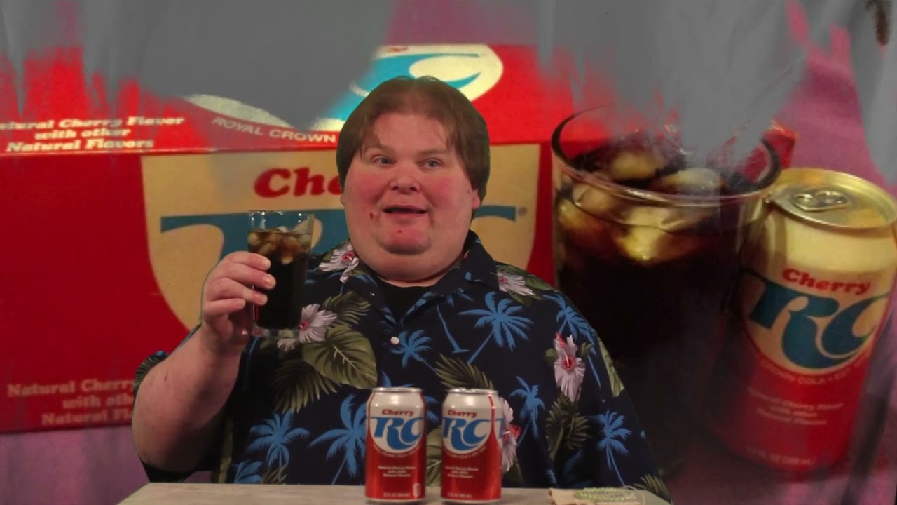 Cherry RC Cola Review