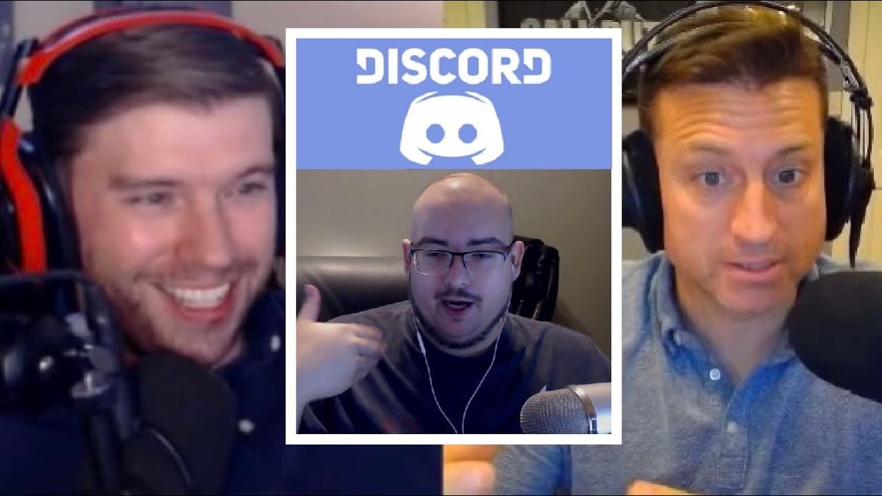 WingsofRedemption Joins the “Lion’s Den” of the Troll Discord | PKA