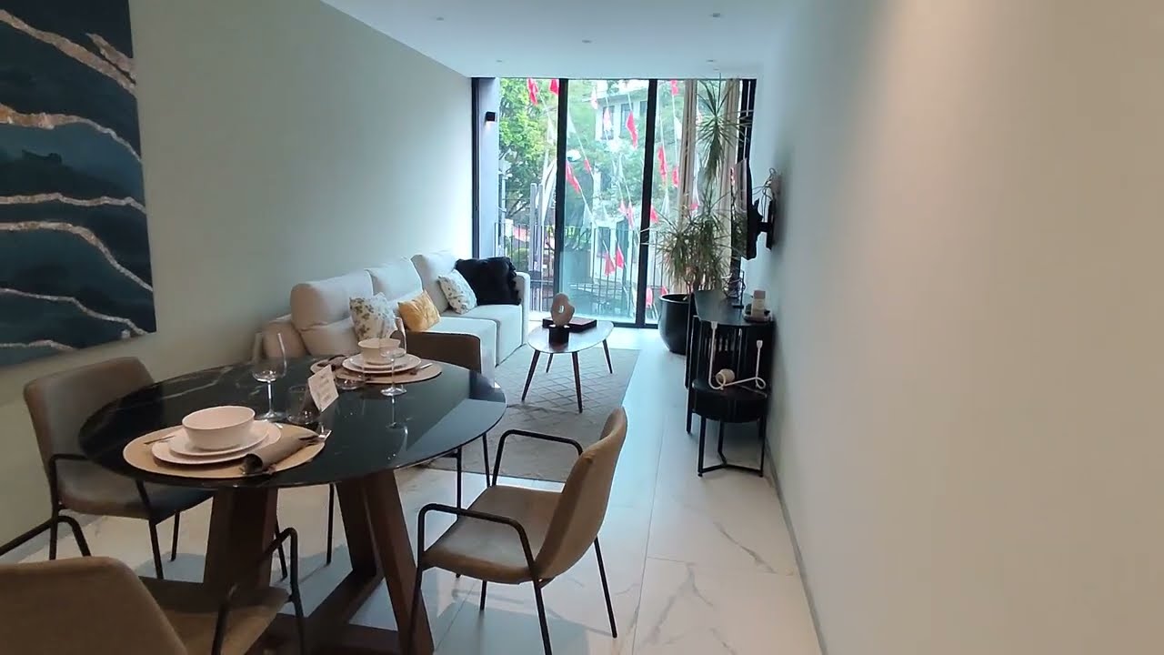Estrene Departamento, 2 recámaras, 1 cajón, terraza privada y balcón, en colonia Cuauhtémoc, CDMX.