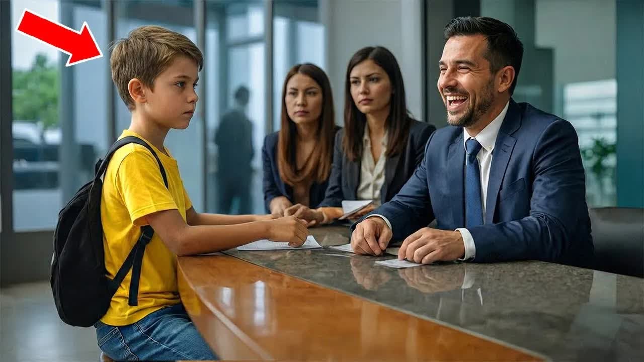 «VOGLIO SOLO VEDERE IL MIO SALDO» — IL MILIONARIO RIDEVA    FINCHÉ NON HA GUARDATO LO SCHERMO