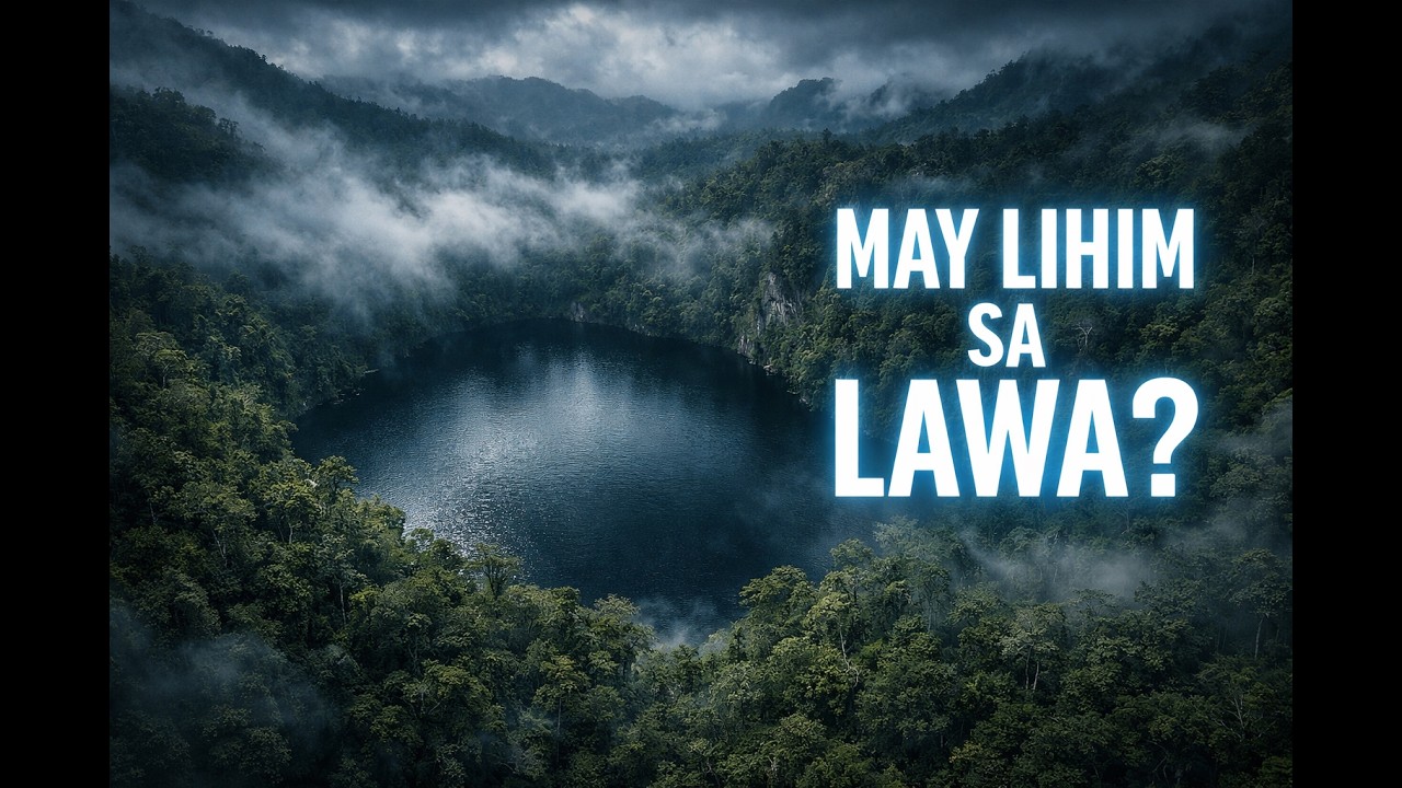 KWENTO SA LIKOD NG LAKE BABABU NG Dinagat Islands