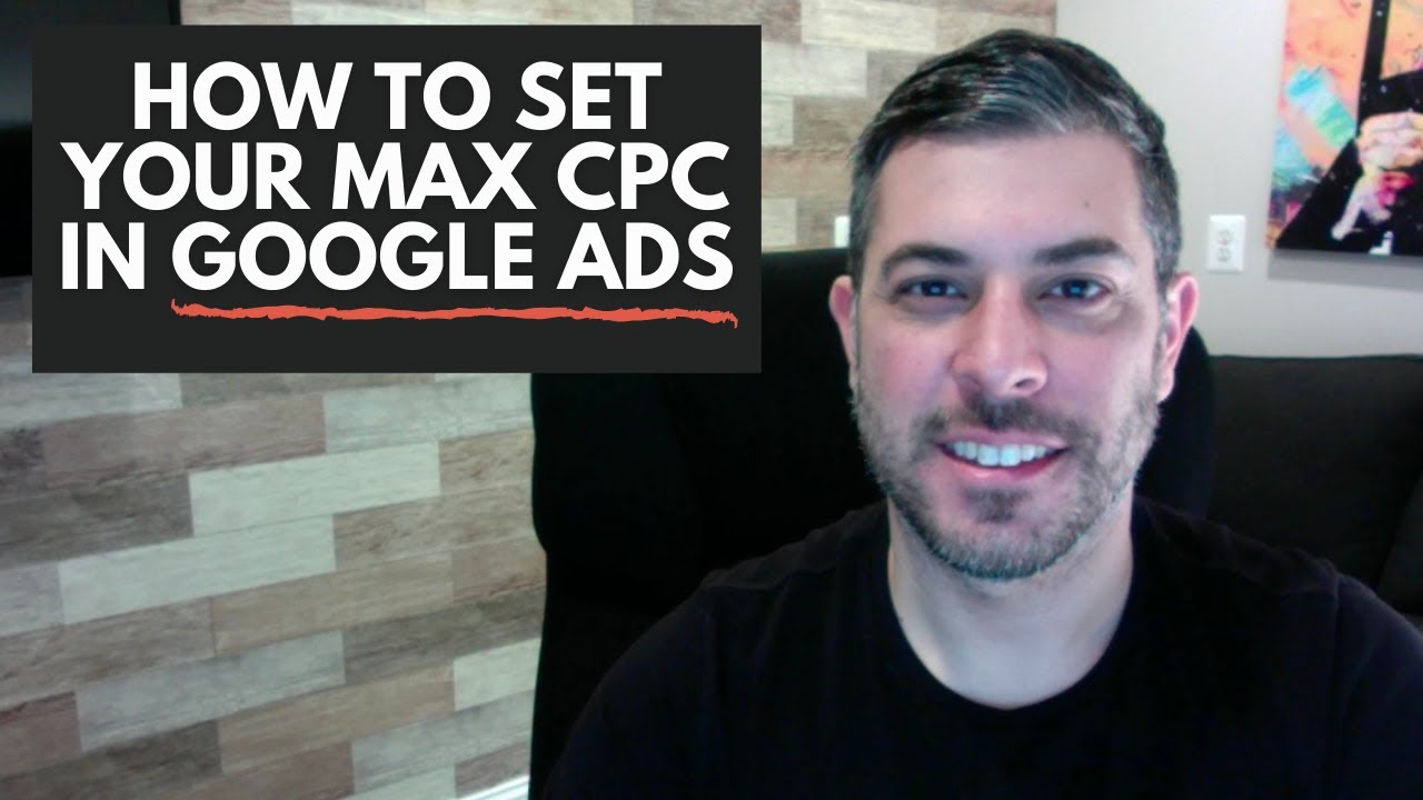 Google Ads CPC | How to Choose Your Initial Ad Group / Keyword Bids