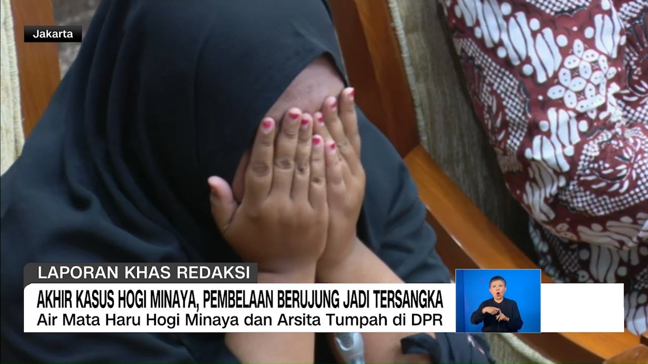 Kasus Hogi, Simbol Tumpulnya Keadilan