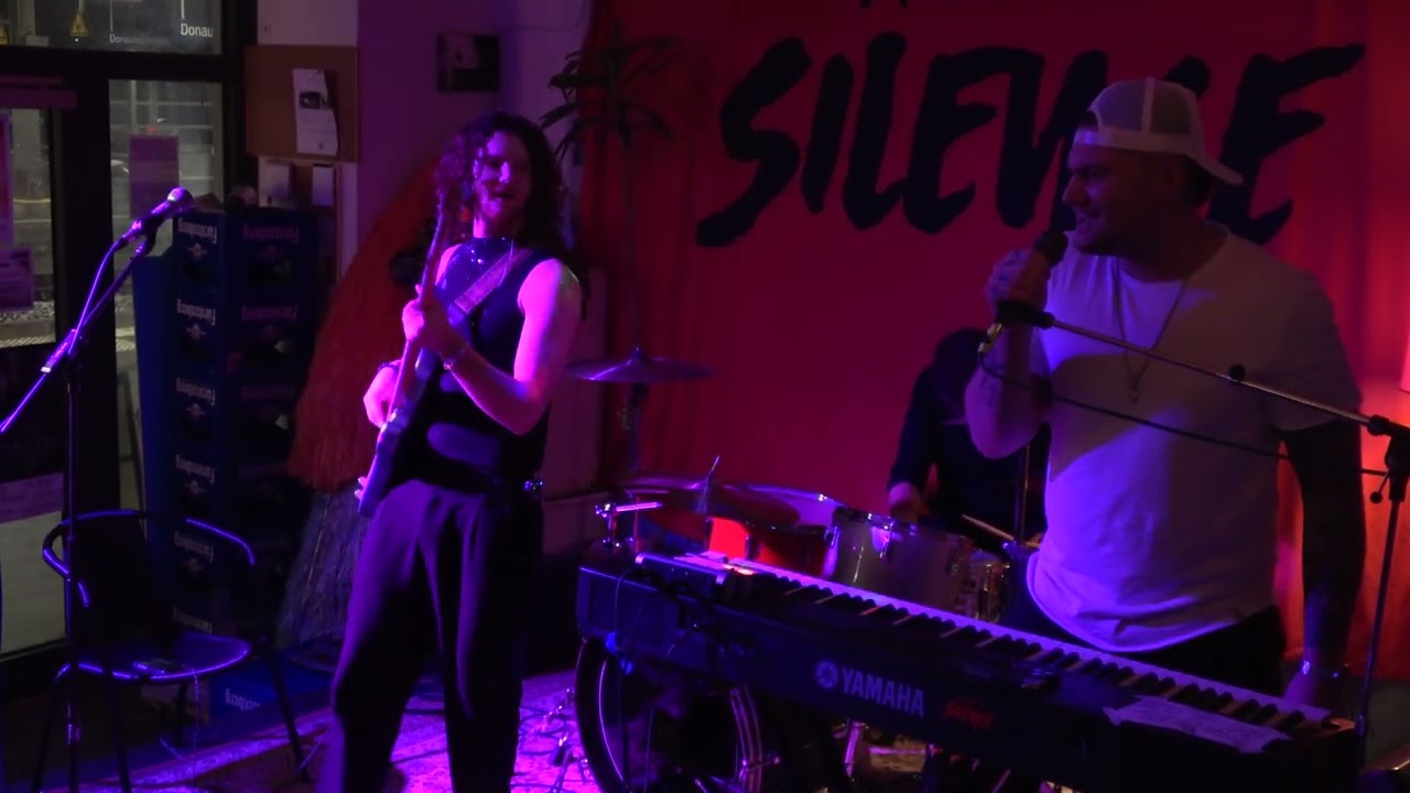 ABSOLUTE SILENCE - 2026-02-15 - Donaueschingen, Germany - [KulturBahnhof] - Full Live Set