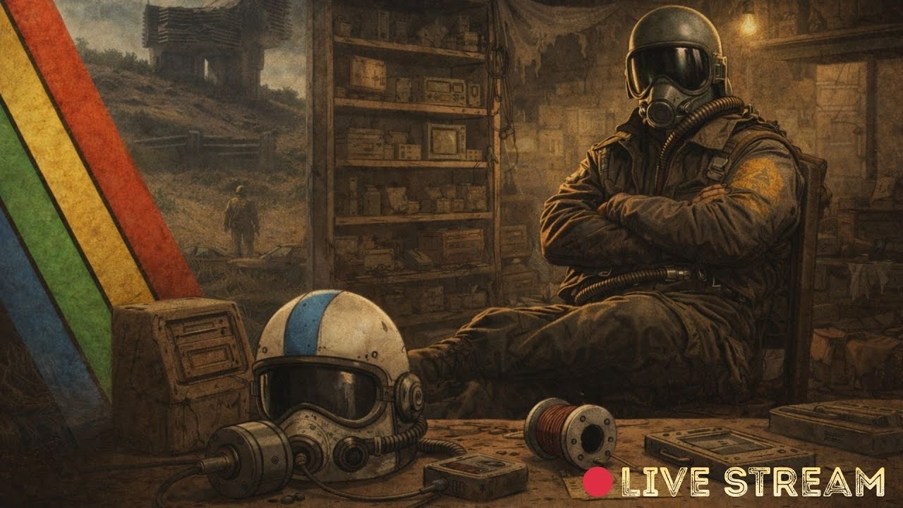 Arc Raiders | New Reset, Looking for BP, upgrade bench, LvLing